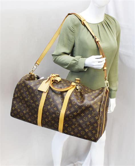 louis vuitton oled bag|Louis Vuitton keep all 55.